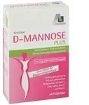 Avitale D-MANNOSE PLUS 60 St Tabletten