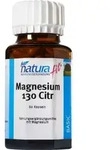 naturafit Magnesium 130 Citr 60 St Kapseln