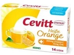 Cevitt immun Hei&szlig;e Orange zuckerfrei 14 St Granulat