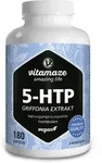vitamaze 5-HTP 200 mg Griffonia Extrakt 180 St Kapseln