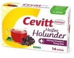 Cevitt immun Hei&szlig;er Holunder 14 St Granulat