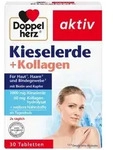 Doppelherz aktiv Kieselerde + Kollagen 30 St Tabletten