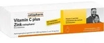 Vitamin C plus Zink-ratiopharm 20 St Brausetabletten