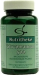 PZN-DE 10391349, 11 A Nutritheke GLUCOMANNAN 500 60 St, Grundpreis: &euro; 0,33 /