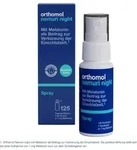 orthomol nemuri night - Einschlafspray mit Melatonin und Hopfen-Extrakt - Spray &agrave;