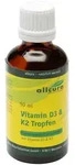 allcura Vitamin D3 & K2 Tropfen 50 ml 50 ml Tropfen