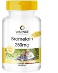 Bromelain 250 mg Magensaftresistente Kapseln 500 St Kapseln magensaftresistent