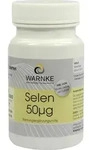SELEN 50 &mu;g Tabletten 100 St Tabletten