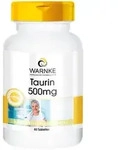 Taurin 500mg 60 St Tabletten