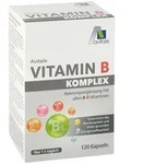 Avitale Vitamin B Komplex 120 St Kapseln