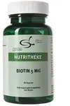 NUTRITHEKE green line BIOTIN 5mg 90 St Kapseln
