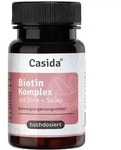 Casida Biotin Komplex mit Zink + Selen 180 St Tabletten