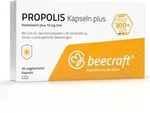 beecraft PROPOLIS Kapseln plus Zink 30 St Kapseln