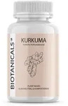BIOTANICALS KURKUMA 120 St Kapseln