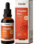 Casida Vitamin B12 200&mu;g 50 ml Tropfen