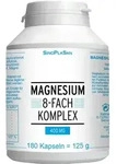 MAGNESIUM 8-FACH Komplex 400 mg 180 St Kapseln