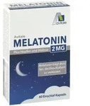Avitale MELATONIN 2 MG 60 St Kapseln