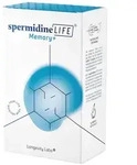 PZN-DE 17449980, MedGoNET spermidineLIFE MEMORY+ 60 St Kapseln 34 g, Grundpreis: