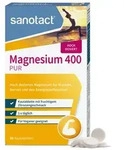 sanotact Magnesium 400 PUR 30 St Kautabletten