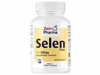 Zein Pharma Selen Pure 200 μg