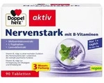 Doppelherz aktiv Nervenstark mit B-Vitaminen 90 St Tabletten