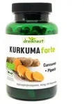 Kurkuma Forte Curcumin+Piperin Kapseln 160 St Kapseln