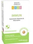 WHITE OMEGA KIDS IMMUN 90 St Weichkapseln