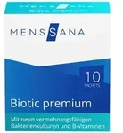 MensSana Biotic premium 10X2 g Beutel