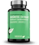 Gr&uuml;ntee Extrakt Medicus Hochkonzentriert Msr.kaps. 90 St Kapseln...