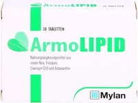 PZN-DE 01926188, Cooper Consumer Health ArmoLIPID 30 St Tabletten 24 g, Grundpreis: