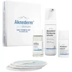 Aknederm pure skincare DAILY COSMETIC SET 1 Packung Kombipackung