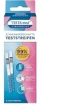TESTAmed Schwangerschaft Fr&uuml;htest 1 St Test