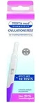 TESTA med OVULATIONSTEST 10 St Test