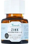 naturafit ZINK HISTIDIN PLUS C + D 30 St Kapseln