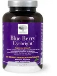 NEW NORDIC Blue Berry Eyebright 240 St Tabletten
