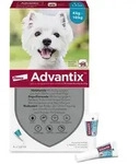 ADVANTIX SPOT-ON HUND 4-10KG 4 St L&ouml;sung