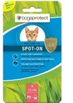 PZN-DE 15416321, Werner Schmidt Pharma bogaprotect Spot-On Katze S 3X0.7 ml