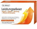 Dr. B&ouml;hm Leistungselixier 14 St Granulat