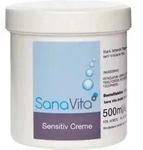 SANA VITA Sensitiv Creme 500 ml Creme