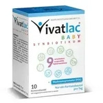 VIVATLAC Baby SYNBIOTIKUM 10 St Beutel
