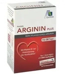 Avitale ARGININ Plus mit Vitamin B1 30X5.9 g Pulver