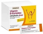 PZN-DE 16783205, Vitamin B-Komplex-ratiopharm direkt 40 St Pulver 48 g, Grundpreis: