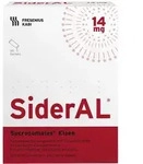 SiderAL Eisen Cola 30 St Granulat