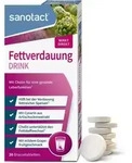 sanotact Fettverdauung DRINK 20 St Brausetabletten