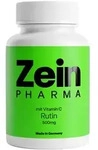 Zein PHARMA mit Vitamin C Rutin 500mg 120 St Kapseln