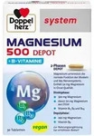 Doppelherz system MAGNESIUM 500 DEPOT + B-Vitamine 30 St Tabletten