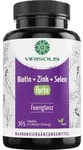 VIRISOLIS Biotin+Zink+Selen forte 365 St Tabletten