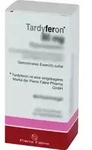 Tardyferon Depot-Eisen(II)-sulfat 80mg 50 St Retard-Tabletten