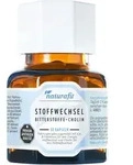 naturafit STOFFWECHSEL BITTERSTOFFE + CHOLIN 30 St Kapseln