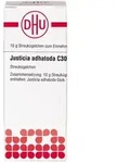 Justicia adhatoda C30 10 g Globuli
